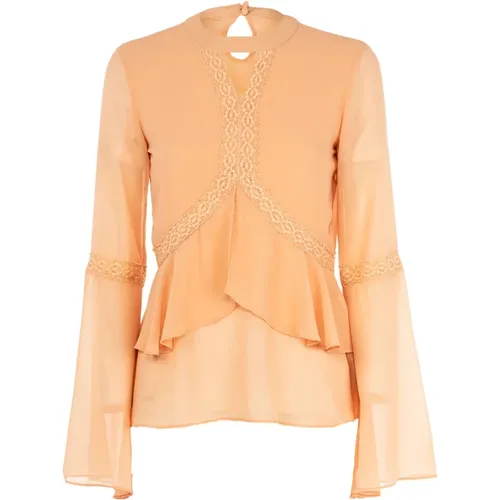 Blouses & Shirts > Blouses - - Fracomina - Modalova