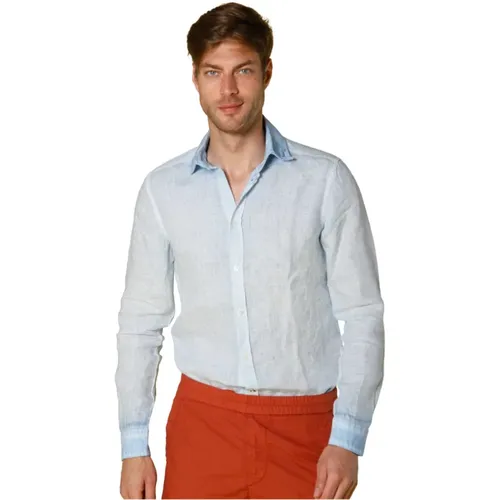 Shirts > Casual Shirts - - Mason's - Modalova