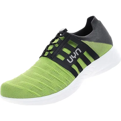 UYN - Shoes > Sneakers - Green - Uyn - Modalova