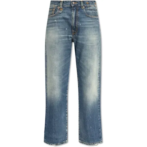 Jeans > Straight Jeans - - R13 - Modalova