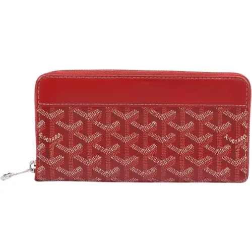 Pre-owned > Pre-owned Accessories > Pre-owned Wallets - - Goyard Vintage - Modalova