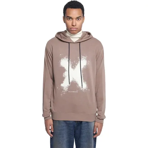 Sweatshirts & Hoodies > Hoodies - - John Richmond - Modalova