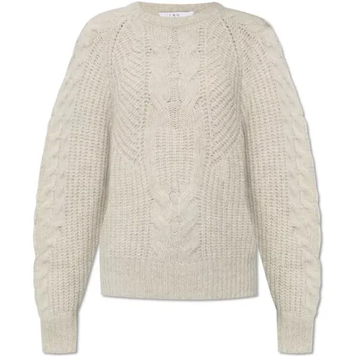 Knitwear > Round-neck Knitwear - - IRO - Modalova