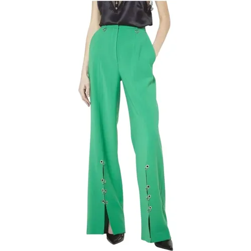 Trousers > Wide Trousers - - John Richmond - Modalova