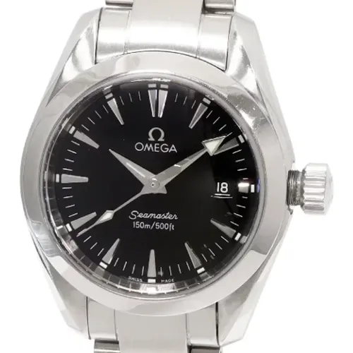 Pre-owned > Pre-owned Accessories > Pre-owned Watches - - Omega Vintage - Modalova