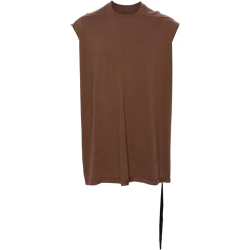 Tops > Sleeveless Tops - - Rick Owens - Modalova