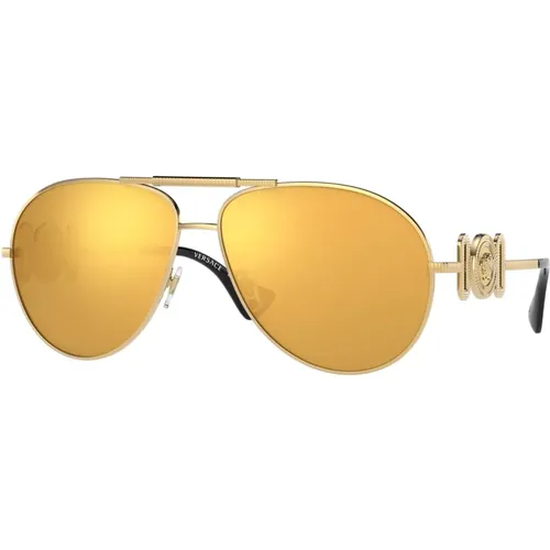 Accessories > Sunglasses - - Versace - Modalova