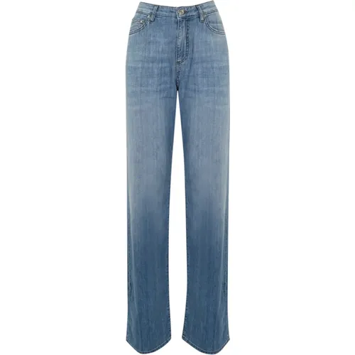 Jeans > Straight Jeans - - Roy Roger's - Modalova