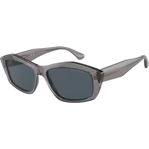 Accessories > Sunglasses - - Emporio Armani - Modalova