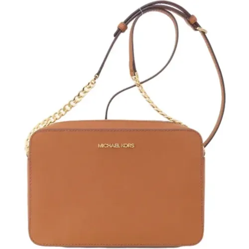 Pre-owned > Pre-owned Bags > Pre-owned Cross Body Bags - - Michael Kors Pre-owned - Modalova