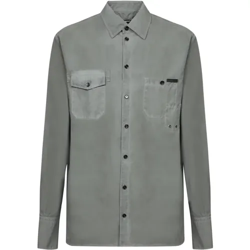 Shirts > Casual Shirts - - Dolce & Gabbana - Modalova