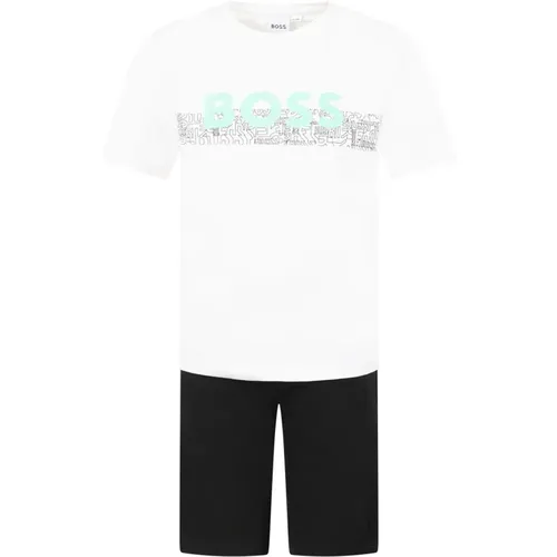 Hugo Boss - Kids > Sets - Black - Hugo Boss - Modalova