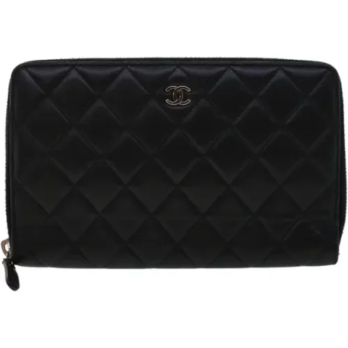 Pre-owned > Pre-owned Accessories > Pre-owned Wallets - - Chanel Vintage - Modalova