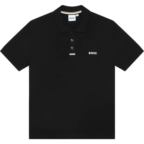 Kids > Tops > T-Shirts - - Hugo Boss - Modalova