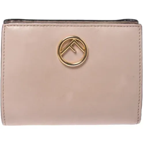 Pre-owned > Pre-owned Accessories > Pre-owned Wallets - - Fendi Vintage - Modalova