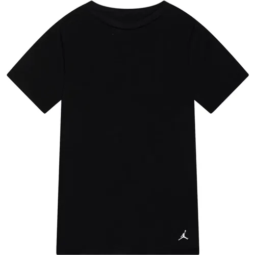 Jordan - Tops > T-Shirts - Black - Jordan - Modalova