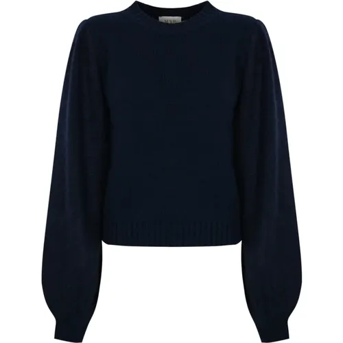 Knitwear > Round-neck Knitwear - - MVP wardrobe - Modalova