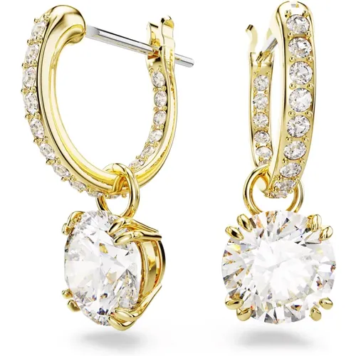 Accessories > Jewellery > Earrings - - Swarovski - Modalova