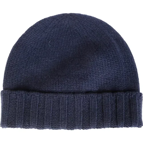 Accessories > Hats > Beanies - - Drumohr - Modalova