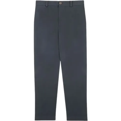 Noyoco - Trousers > Chinos - Gray - Noyoco - Modalova