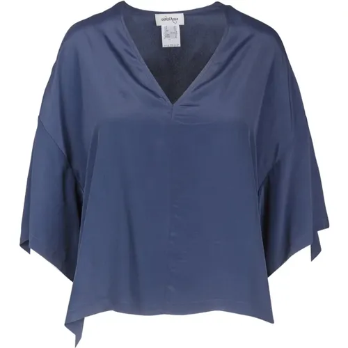 Blouses & Shirts > Blouses - - Ottod'Ame - Modalova