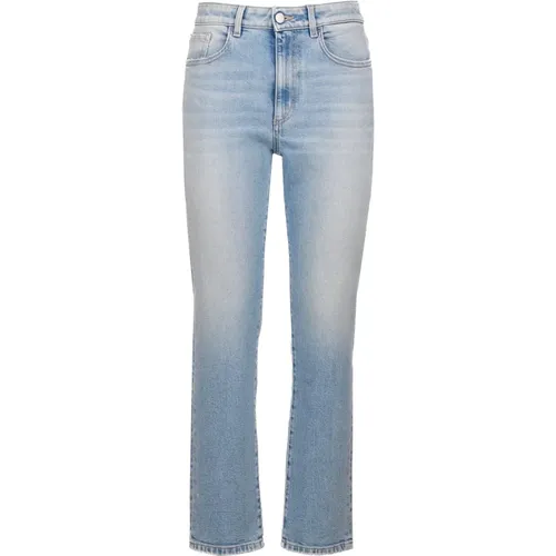 Jeans > Straight Jeans - - Icon Denim - Modalova