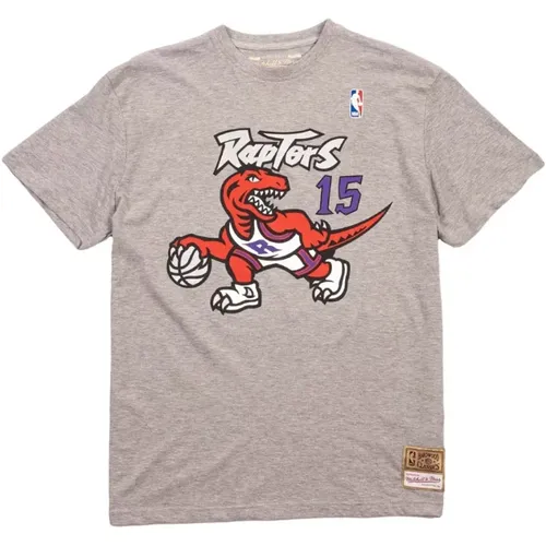 Tops > T-Shirts - - Mitchell & Ness - Modalova