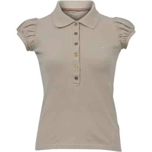 Pre-owned > Pre-owned Tops - - Burberry Vintage - Modalova