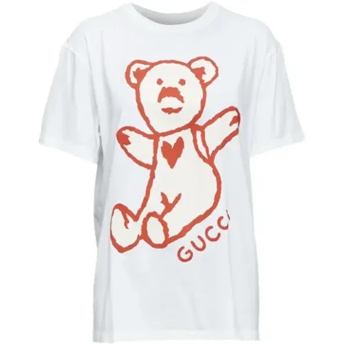 Pre-owned > Pre-owned Tops - - Gucci Vintage - Modalova