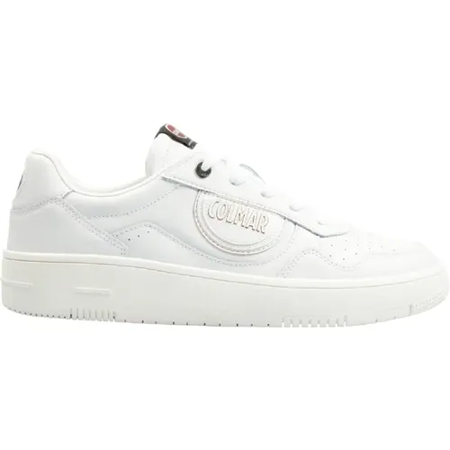 Colmar - Shoes > Sneakers - White - Colmar - Modalova