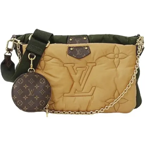 Pre-owned > Pre-owned Bags > Pre-owned Cross Body Bags - - Louis Vuitton Vintage - Modalova