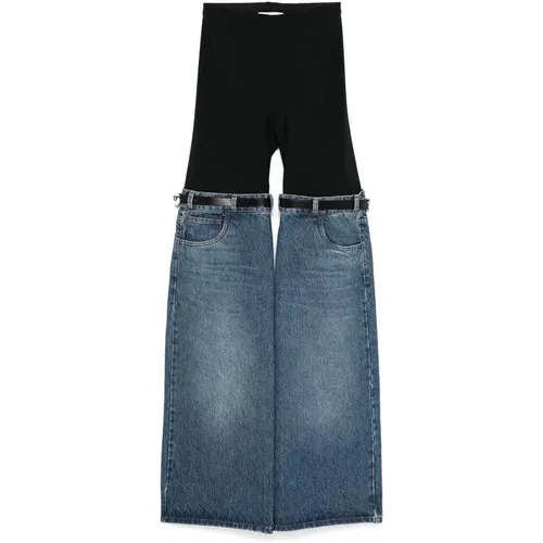 Jeans > Wide Jeans - - Coperni - Modalova