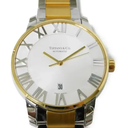 Pre-owned > Pre-owned Accessories > Pre-owned Watches - - Tiffany & Co. Pre-owned - Modalova