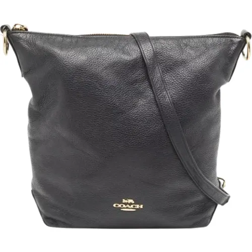 Pre-owned > Pre-owned Bags > Pre-owned Cross Body Bags - - Coach Pre-owned - Modalova