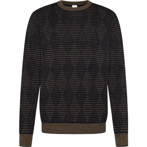 Knitwear > Round-neck Knitwear - - Bugatti - Modalova