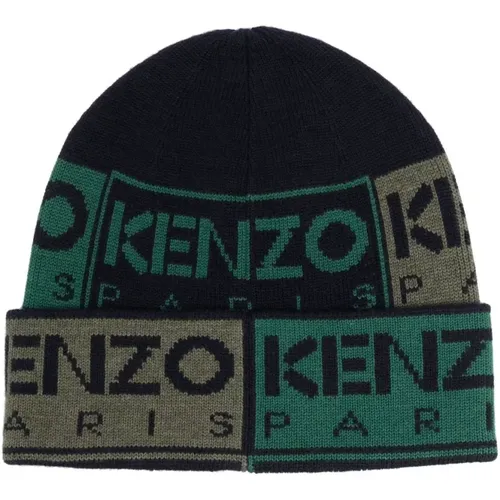 Accessories > Hats > Beanies - - Kenzo - Modalova