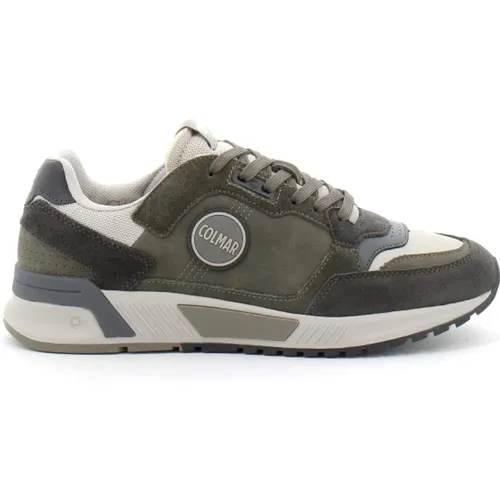 Colmar - Shoes > Sneakers - Green - Colmar - Modalova