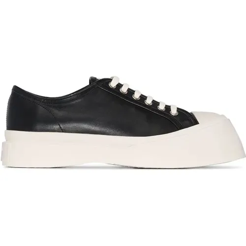 Marni - Shoes > Sneakers - Black - Marni - Modalova