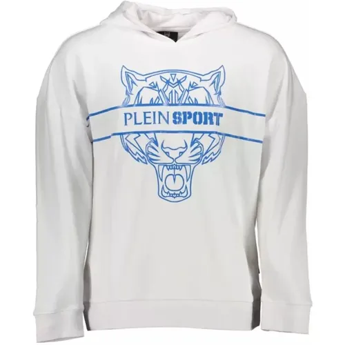 Sweatshirts & Hoodies > Hoodies - - Plein Sport - Modalova