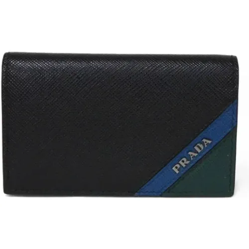 Pre-owned > Pre-owned Accessories > Pre-owned Wallets - - Prada Vintage - Modalova