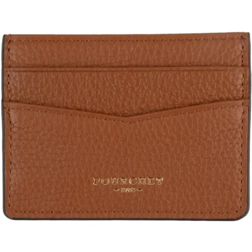 Accessories > Wallets & Cardholders - - Pourchet Paris - Modalova