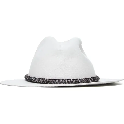 Accessories > Hats > Hats - - BRUNELLO CUCINELLI - Modalova