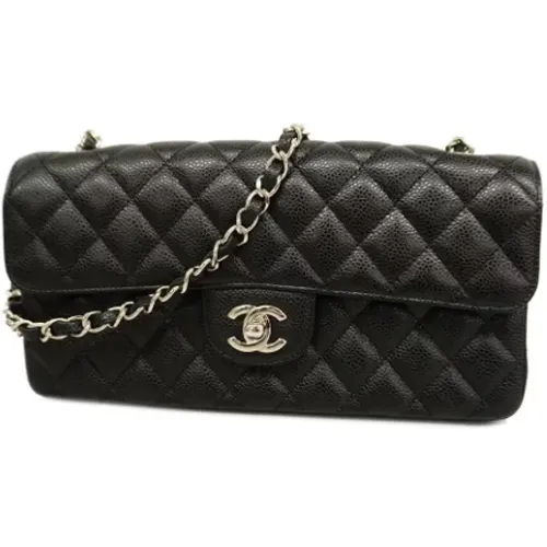 Pre-owned > Pre-owned Bags > Pre-owned Shoulder Bags - - Chanel Vintage - Modalova