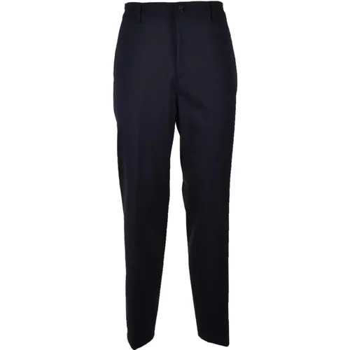 Trousers > Suit Trousers - - Cruna - Modalova