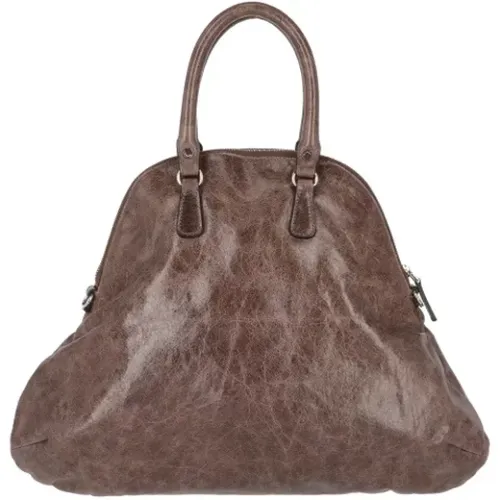 Pre-owned > Pre-owned Bags > Pre-owned Handbags - - Marni Pre-owned - Modalova