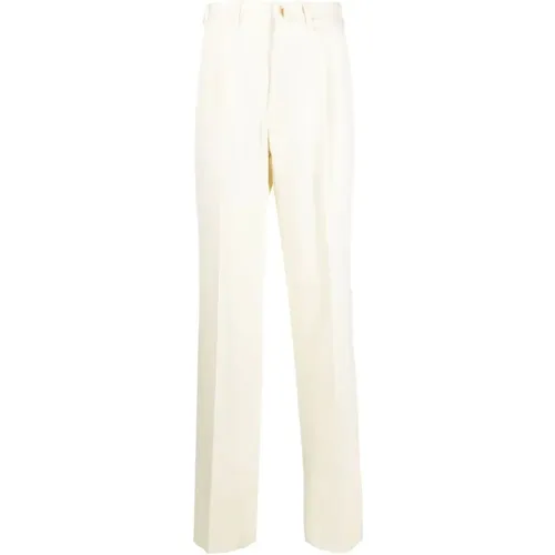 Trousers > Straight Trousers - - Giuliva Heritage - Modalova