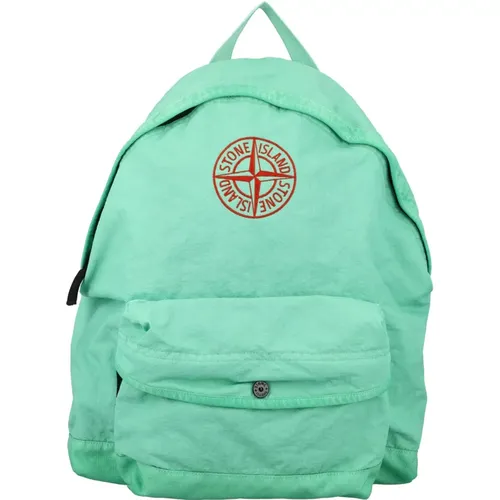 Kids > Bags > Schoolbags & Backpacks - - Stone Island - Modalova