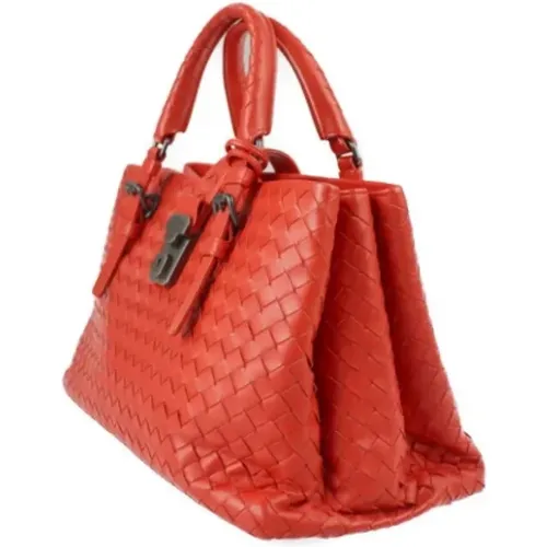 Pre-owned > Pre-owned Bags > Pre-owned Shoulder Bags - - Bottega Veneta Vintage - Modalova