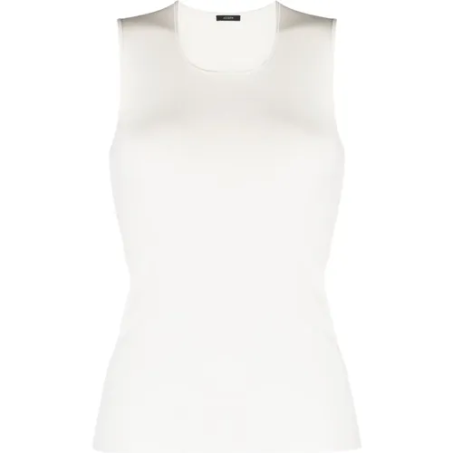 Tops > Sleeveless Tops - - joseph - Modalova