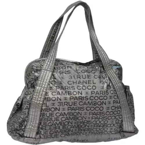 Pre-owned > Pre-owned Bags > Pre-owned Tote Bags - - Chanel Vintage - Modalova